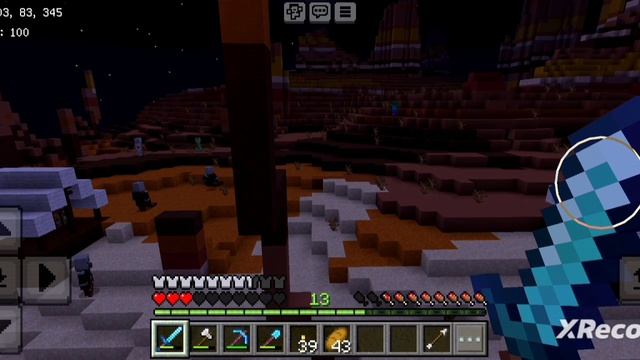 Minecraft выживание 19 серия "100 дней!" смотреть онлайн