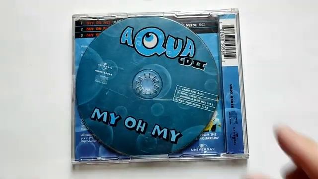 My CD Collection. Part 8 смотреть онлайн