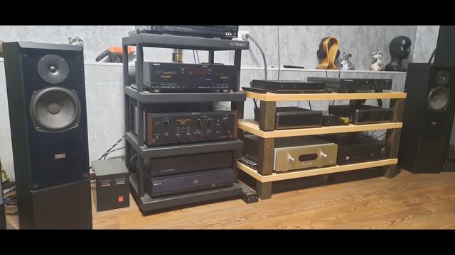 TSM - SL5 (1986 г.в звучание в 2024 )