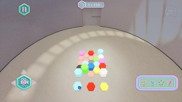 Пробный проект — Hexaworld 3D смотреть онлайн