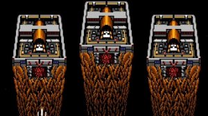 Laydock 2: Last Attack [MSX]