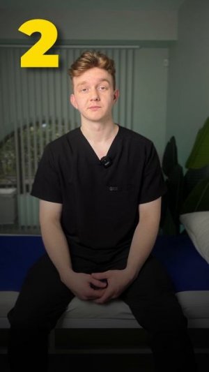 никогда не спите так! 3 позы, которые убивают вашу шею #сон #доктор