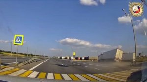 ДТП мото пешехода и фуры в Чувашии "Такую личную неприязнь я испытываю…"