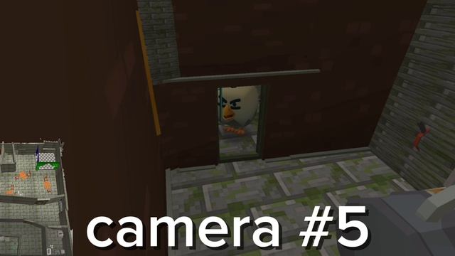 играю в пять ночей с чикеном( не игра ). смотреть онлайн