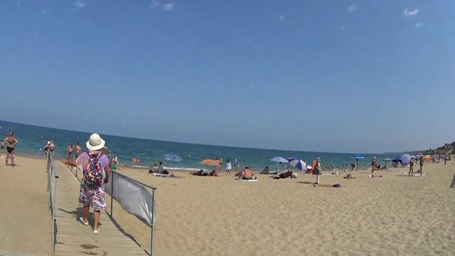 Сходили к морю . смотреть онлайн