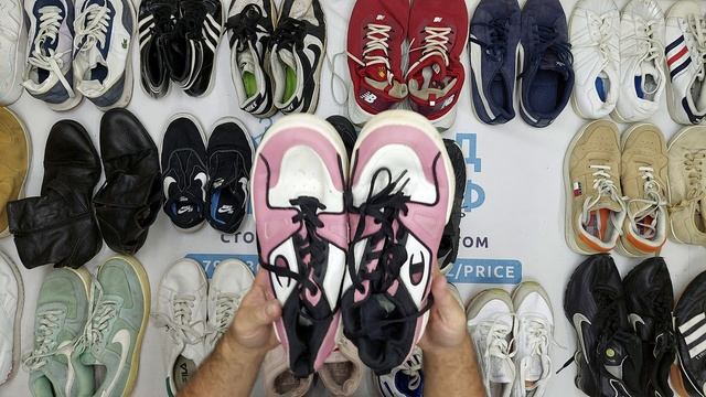 38071 Обувь спорт брендовая, 5пак, Scarpe Sportive, секонд (extra) оптом