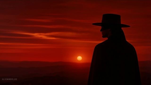The Mask Of Zorro (1998) ｜ Ambient Soundscape