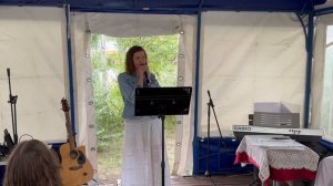 Стих «Маринуй свою душу в растворе Его благодати»/Наталья Послак/27.07.25г./Крещение