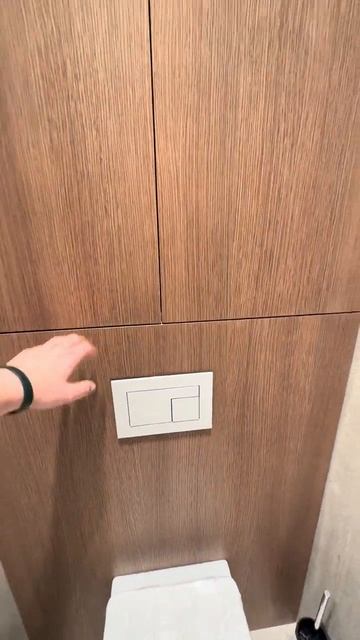 Необычный санузел в ЖК West Garden: впечатляет!