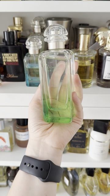 Пять ароматных фаворитов июля смотреть онлайн