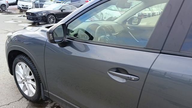 Mazda CX-5 2.0 AT 4WD (150 л.с.) 2021 смотреть онлайн