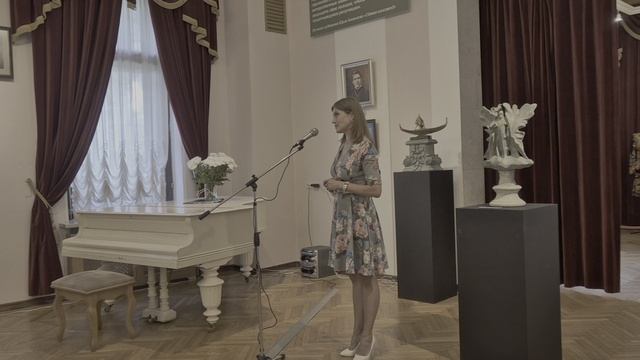 Открытие выставки «Сам Дягилев» (6) смотреть онлайн