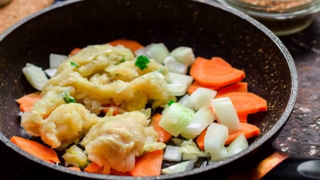 Вкусные будни