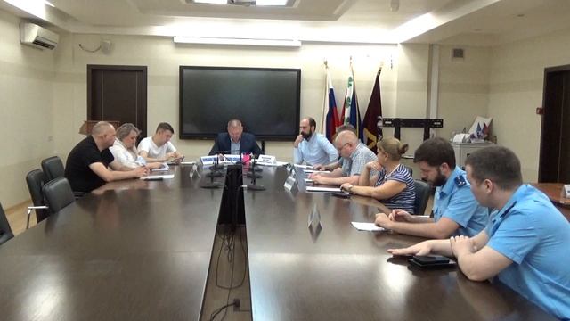 Заседание СД МО Бибирево 25.07.2025