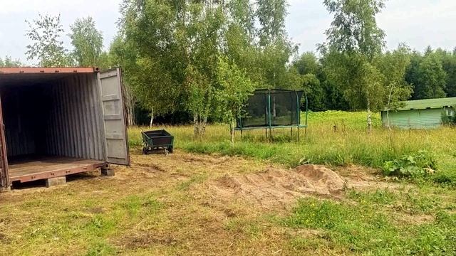 КУПИЛИ ГАРАЖ ,ЖДУ МАРКОВНУ! смотреть онлайн