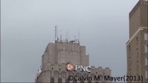 Toledo, OH H.O.R. Super Sirex Siren Test 3-1-13