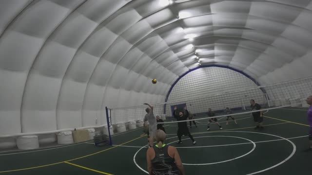 Волейбол игры микс Динамо СКА 30.07.25 ч5