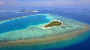 НЕМНОГО РЕЛАКСА. ПРИКОСНИТЕСЬ К ЗАВОРАЖИВАЮЩЕЙ КРАСОТЕ МАЛЬДИВ И ОКЕАНСКИХ ПРОСТОРОВ