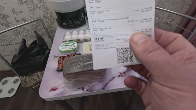 Покупка продуктов в Норильске. Потратил много денег, но что купил ? Ваша мнение ... смотреть онлайн