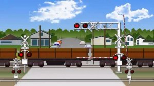 Страшные светофоры 9