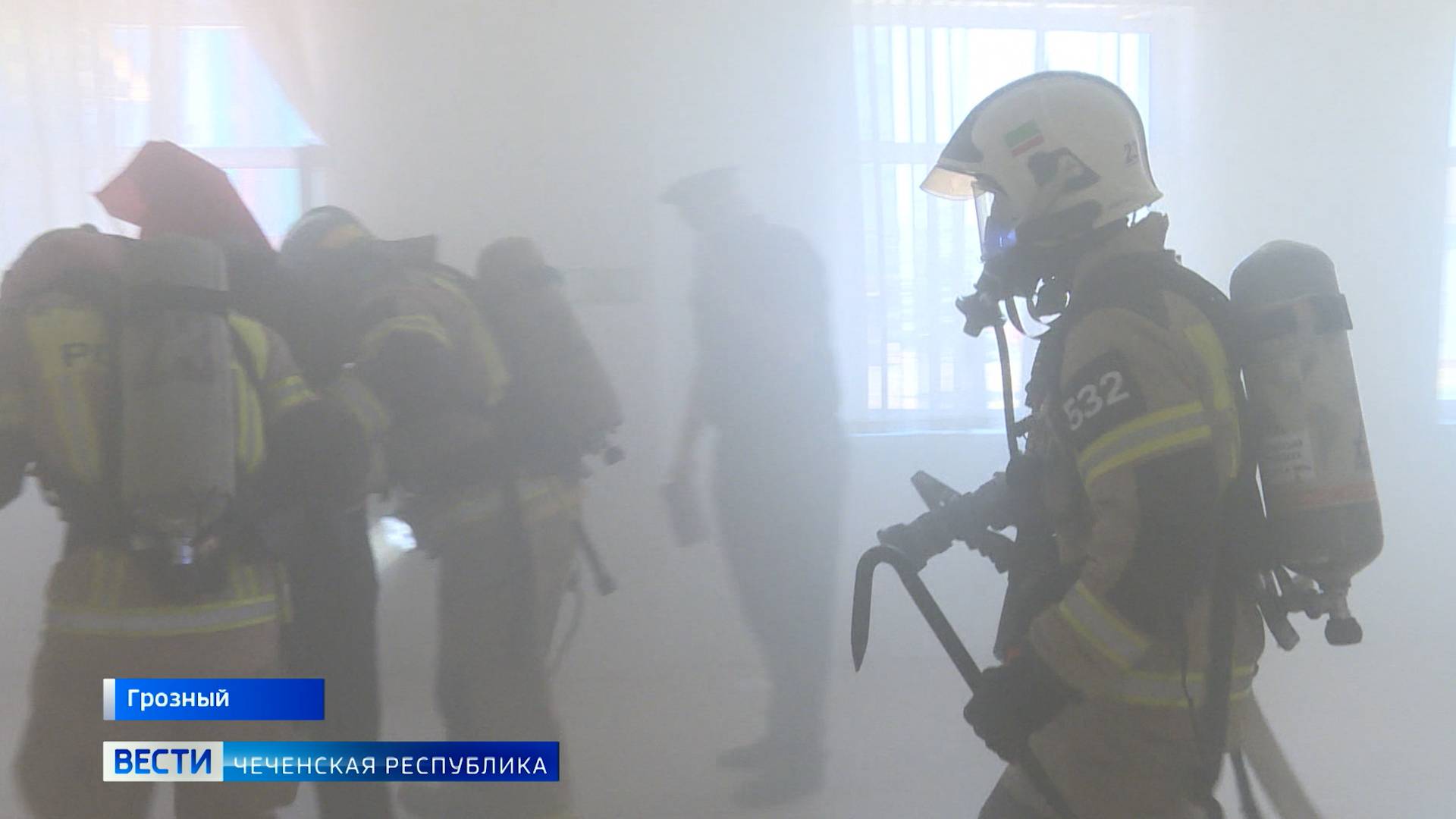 Вести Чеченской Республики 30.07.2025 смотреть онлайн