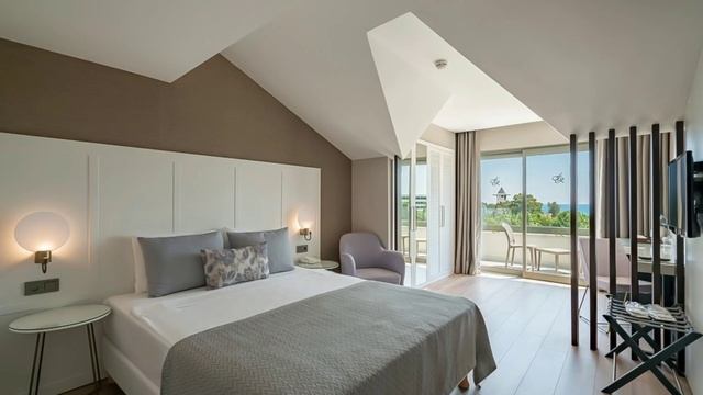 Fame Residence Goynuk 4* смотреть онлайн