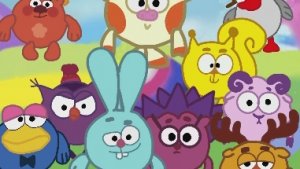 Смешарики и Мои фанатские истории 3 сезон ВСЕ СЕРИИ ПОДРЯД