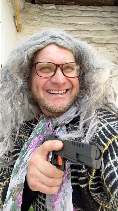 НЕОЖИДАННЫЙ КОНЕЦ - 28я серия (смешное видео, юмор, приколы, анекдоты) смотреть онлайн