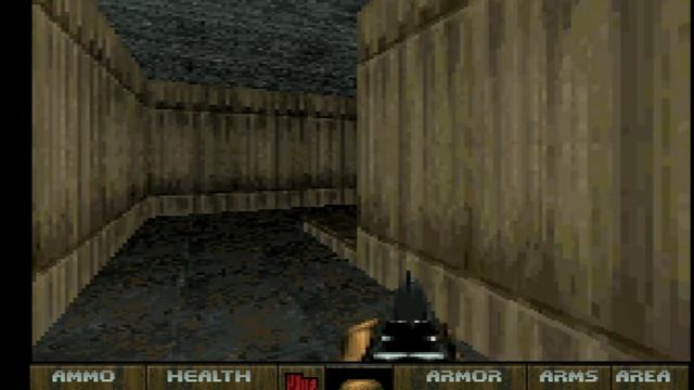 DOOM (1994) [Atari Jaguar] | id Software, GT Interactive Software
