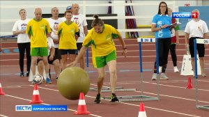 В Кирове состоялся региональный этап ежегодной спартакиады ветеранов