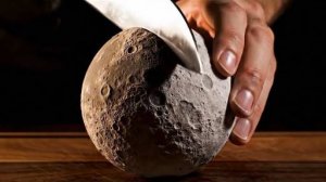 НЕЙРОСЕТЕВОЙ АСМР! РЕЖЕМ ЦЕЛЫЕ ПЛАНЕТЫ ПОПОЛАМ И СМОТРИМ ЧТО ВНУТРИ