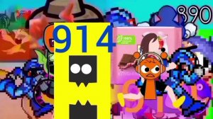 побег от злой левы раунды 911-920