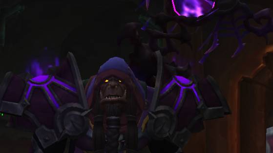 БИТВА ЗА ГИЛНЕАС. Random Battlerground 10 - 10 Destro Warlock WOW THE WAR WITHIN