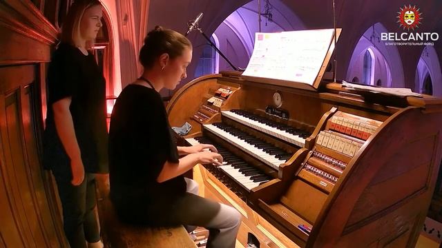 Й. Райнбергер Пассакалья из сонаты № 8 смотреть онлайн