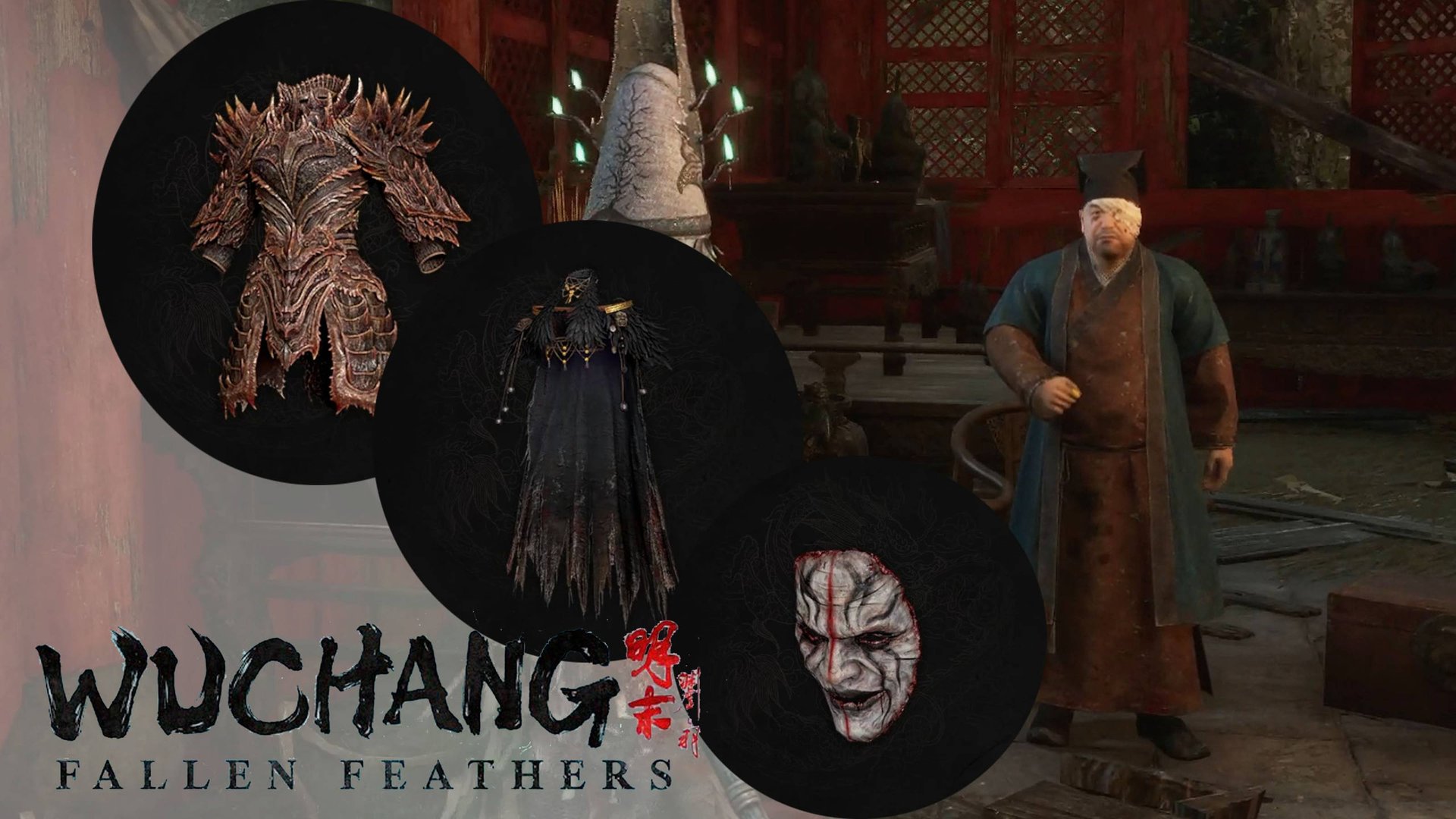 Топовый шмот | Где найти | Как получить | Wuchang: Fallen Feathers #wuchangfallenfeathers #wuchang смотреть онлайн