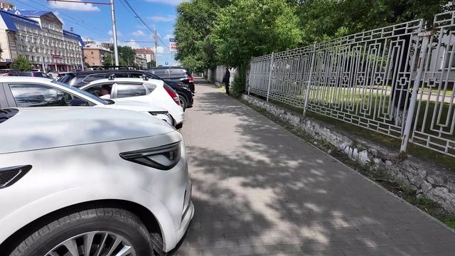 Красноярск 08. От Стрелки до Зелёной рощи