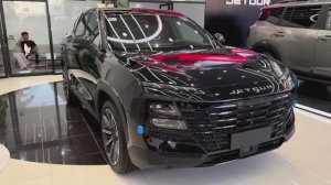 Jetour Dashing 2025 - Интерьер и Экстерьер