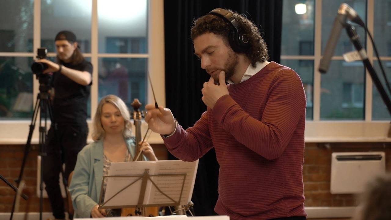 Нежность... Л. Гоголинская смотреть онлайн