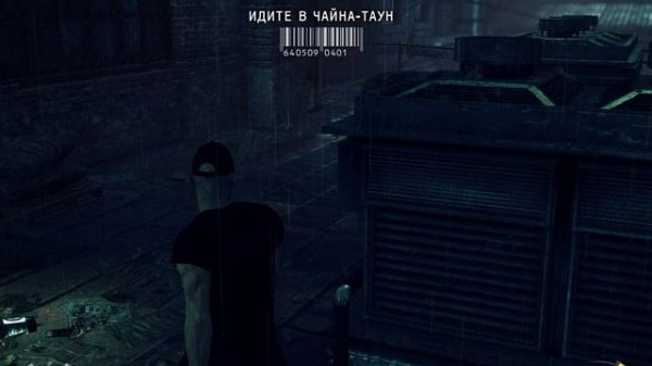 прохождение Hitman Absolution Гримерные: Местный Алкогольный Магазин #11