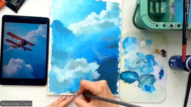 Акрил. Полетели! смотреть онлайн