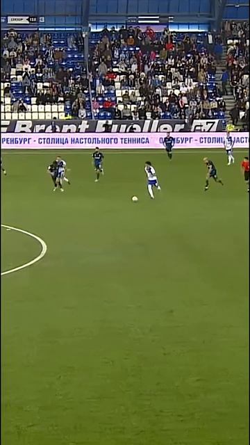 Красивый гол Динамо Махачкала #МирРПЛ смотреть онлайн