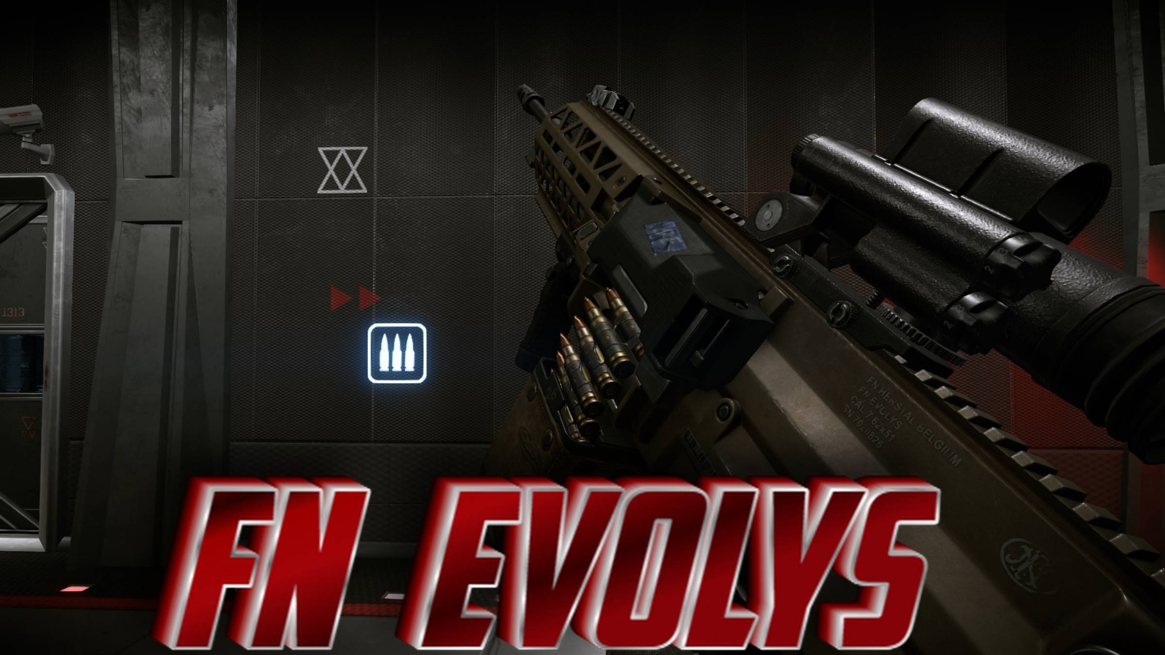 FN Evolys макрос. Warface