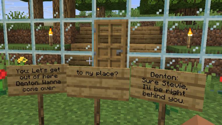 побег из тюрьмы в Minecraft Escape The Prison [by Wafflecake