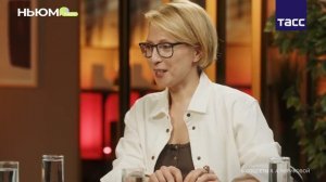 ЯНА ЧУРИКОВА о главных ценностях в работе журналиста и жизненных уроках.