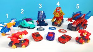 Батл Скричеров 4 сезона! Какой круче SCREECHERS WILD!