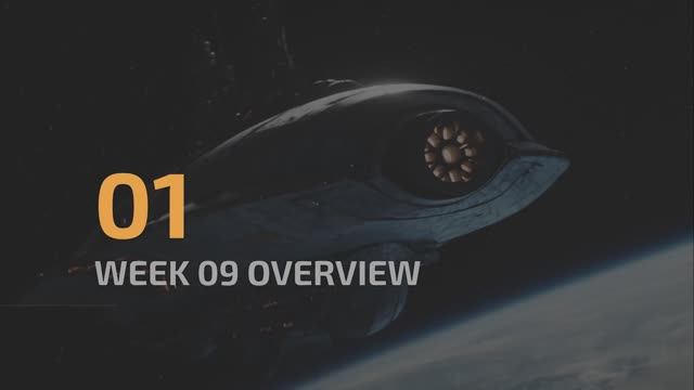 W9_01 overview смотреть онлайн