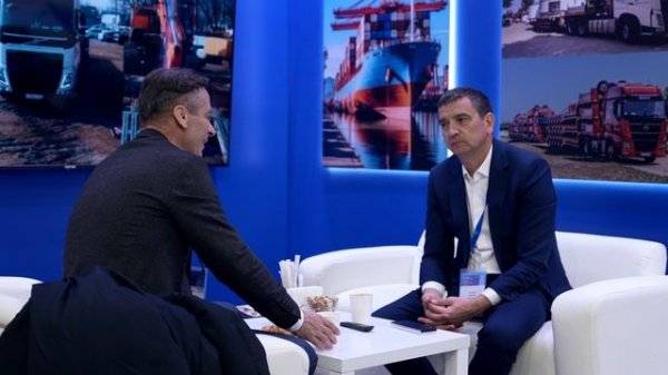 Участие в выставке TransRussia 2025