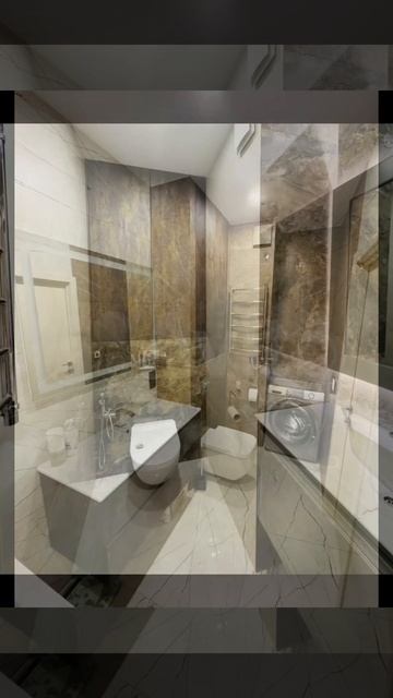 г. Видное, 2-к кв. 72,2 м/кв, Зелёные Аллеи смотреть онлайн