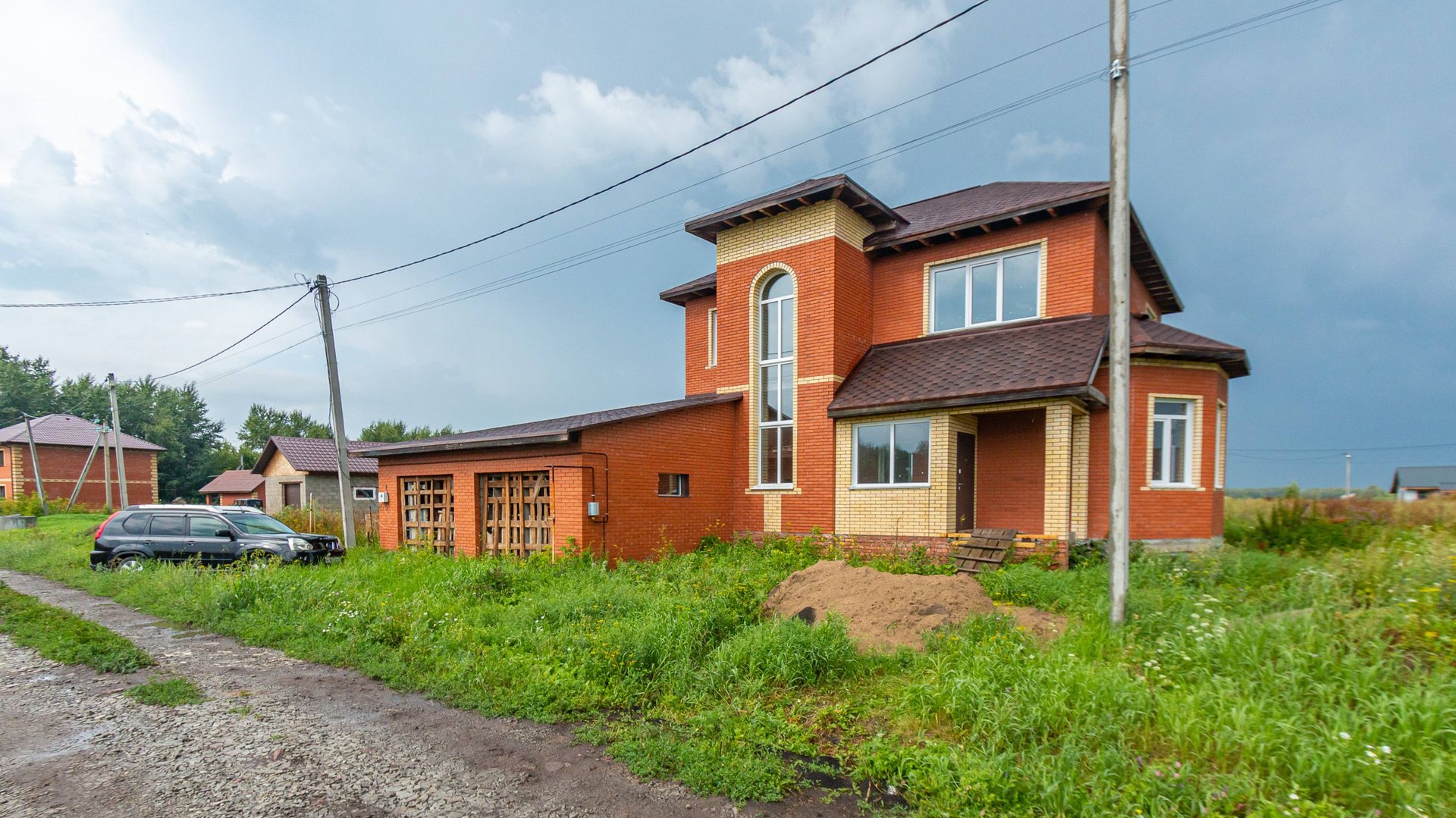 коттеджный посёлок Седьмая Миля смотреть онлайн