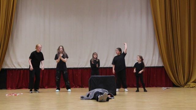 4 смена 2025 \ ГОРОД МАРШАКА